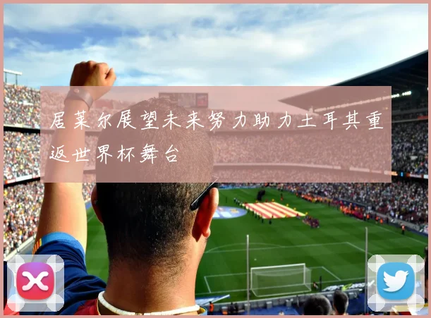 居莱尔展望未来努力助力土耳其重返世界杯舞台